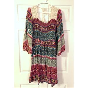 BoHo dress!